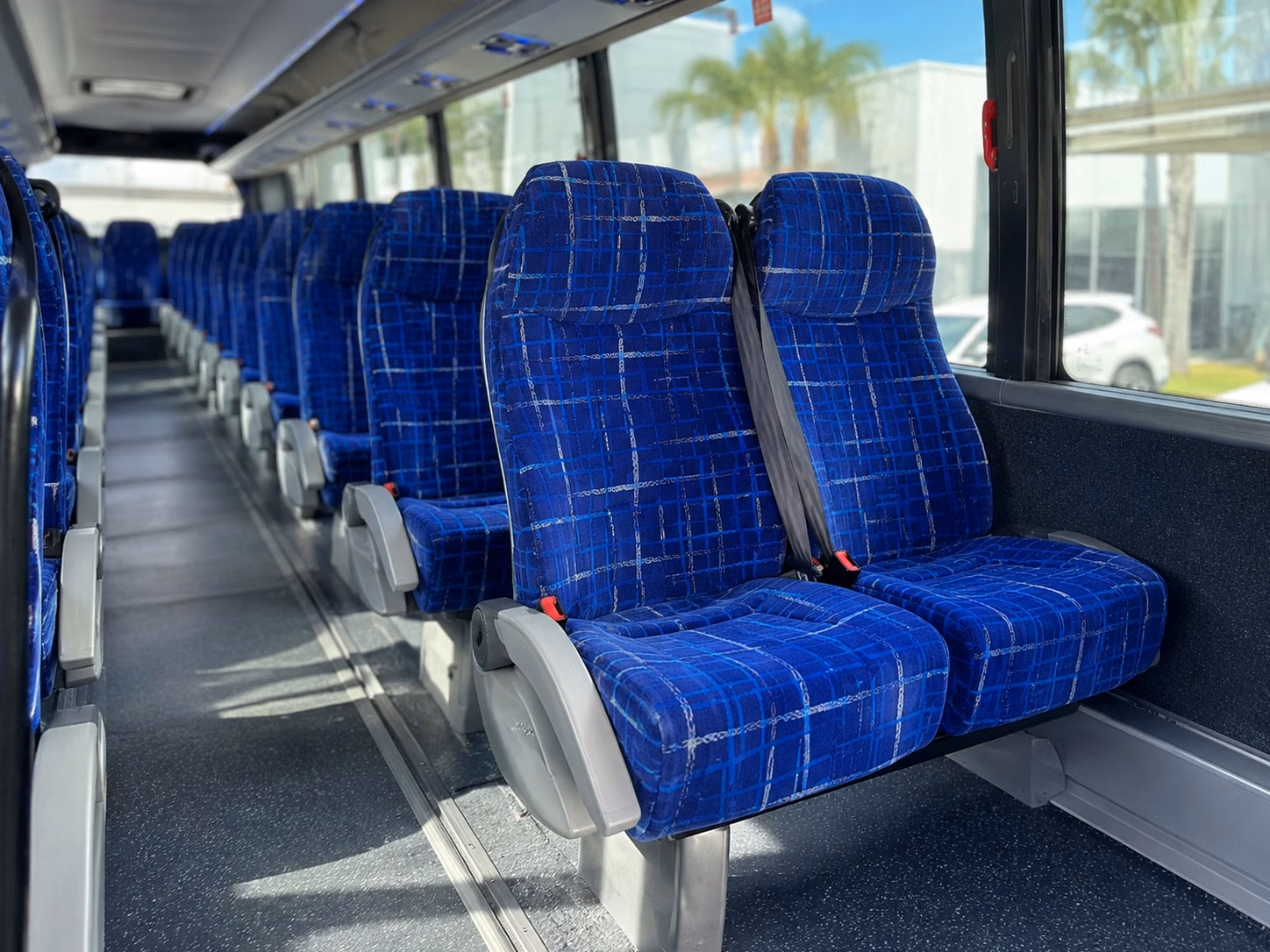 airport pickup and hotel shuttle service for out of town wedding guests in citrus heights