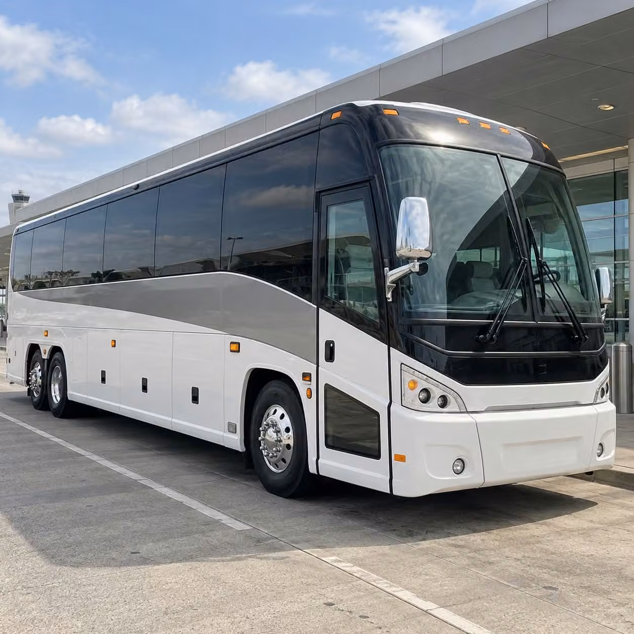 charter bus rentals for large citrus heights prom groups