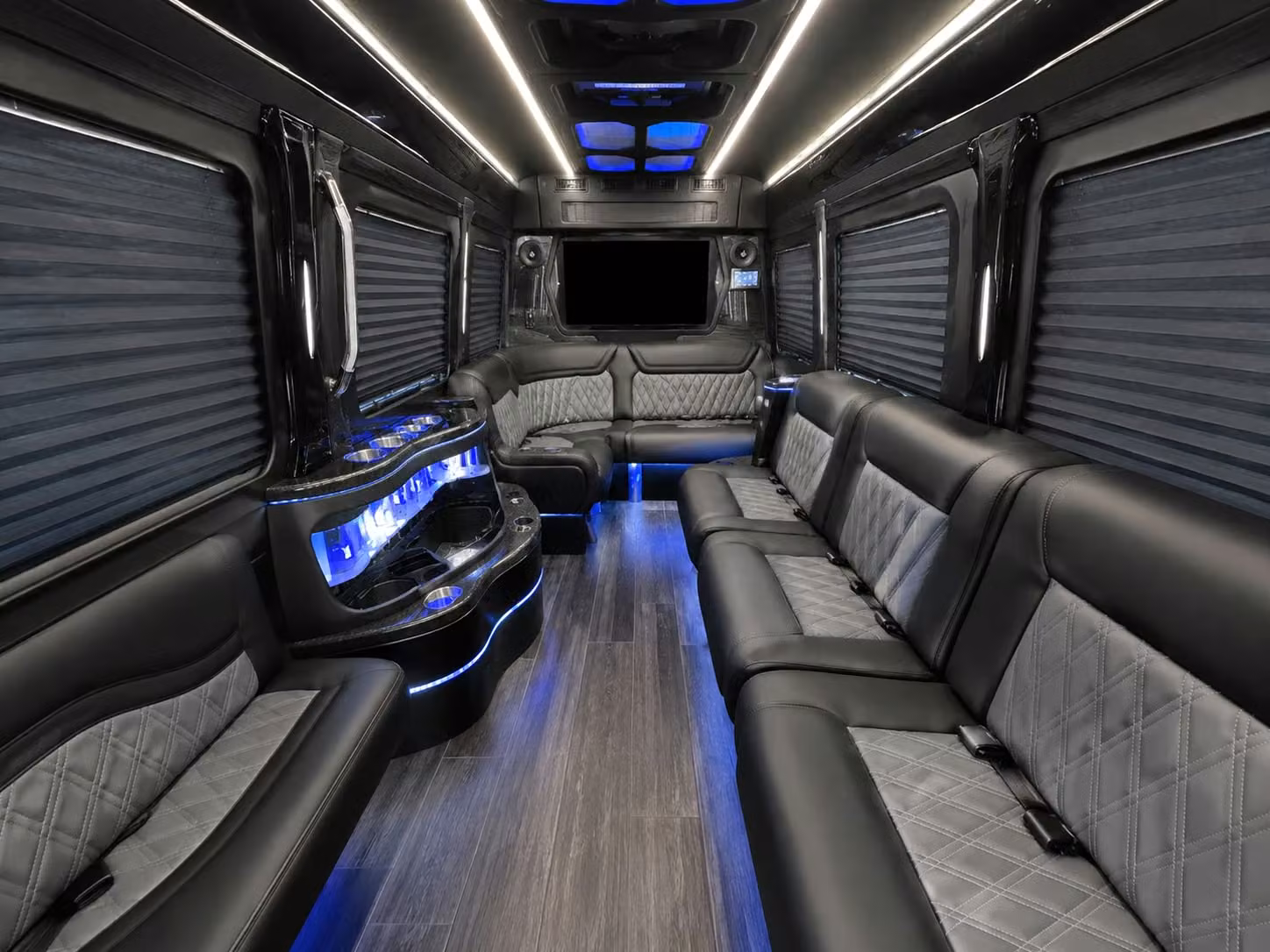 church group transportation to sacramento area events revivals
