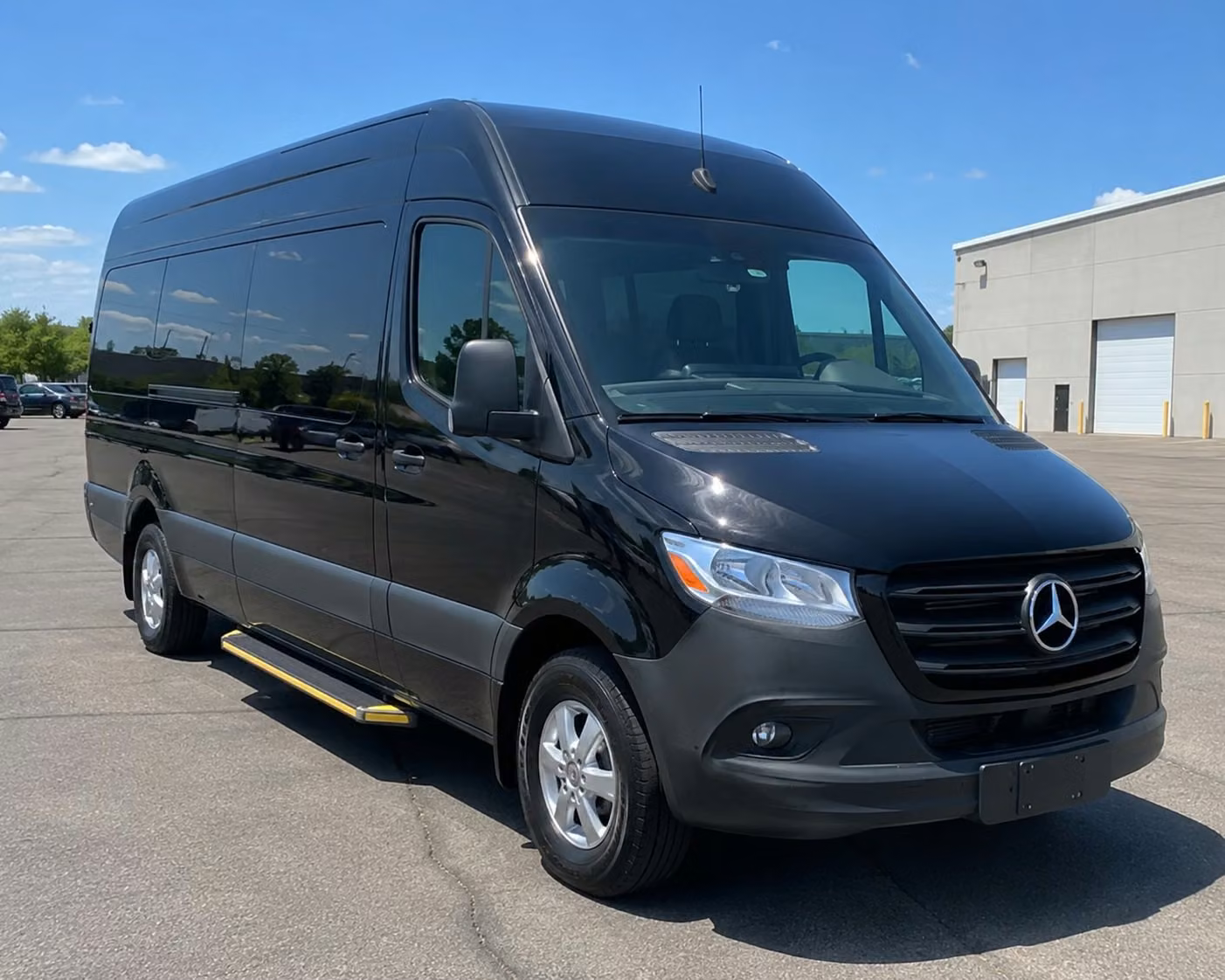 citrus heights employee transportation