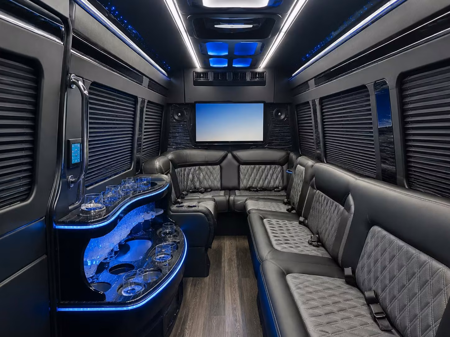 citrus heights event transportation