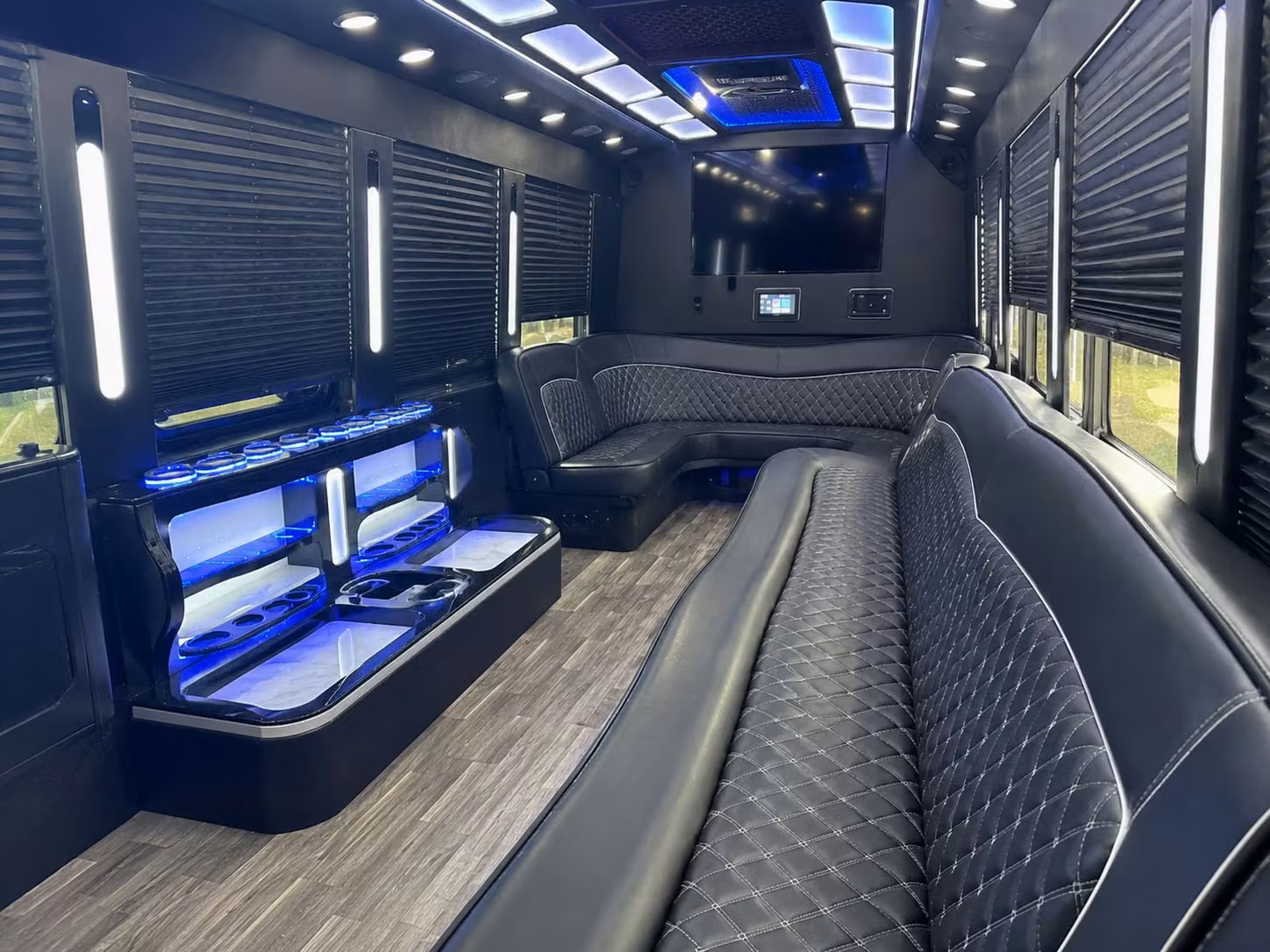 citrus heights prom transportation