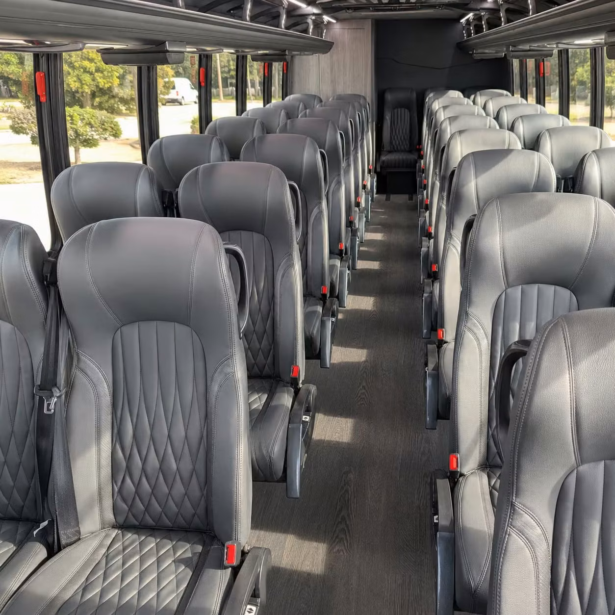 citrus heights wedding transportation