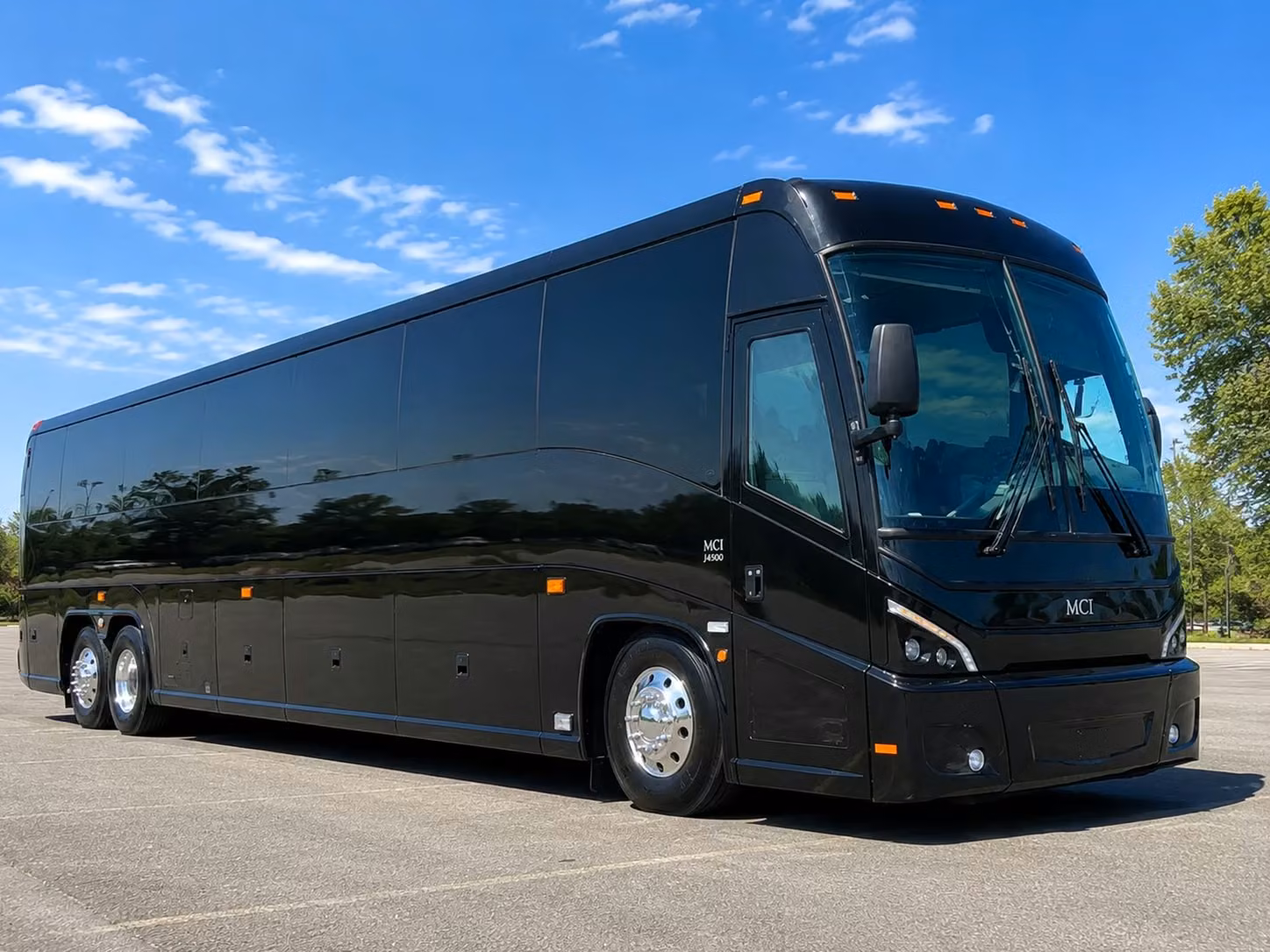 corporate and convention travel out of citrus heights on a private charter bus