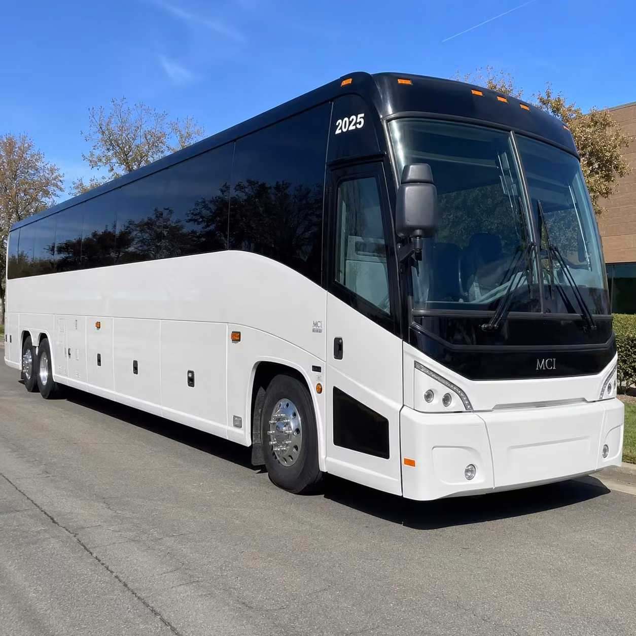 corporate event conference shuttle bus rentals from citrus heights