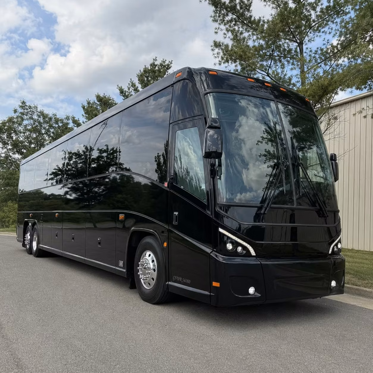 getting your group from citrus heights to the bay area on one comfortable bus