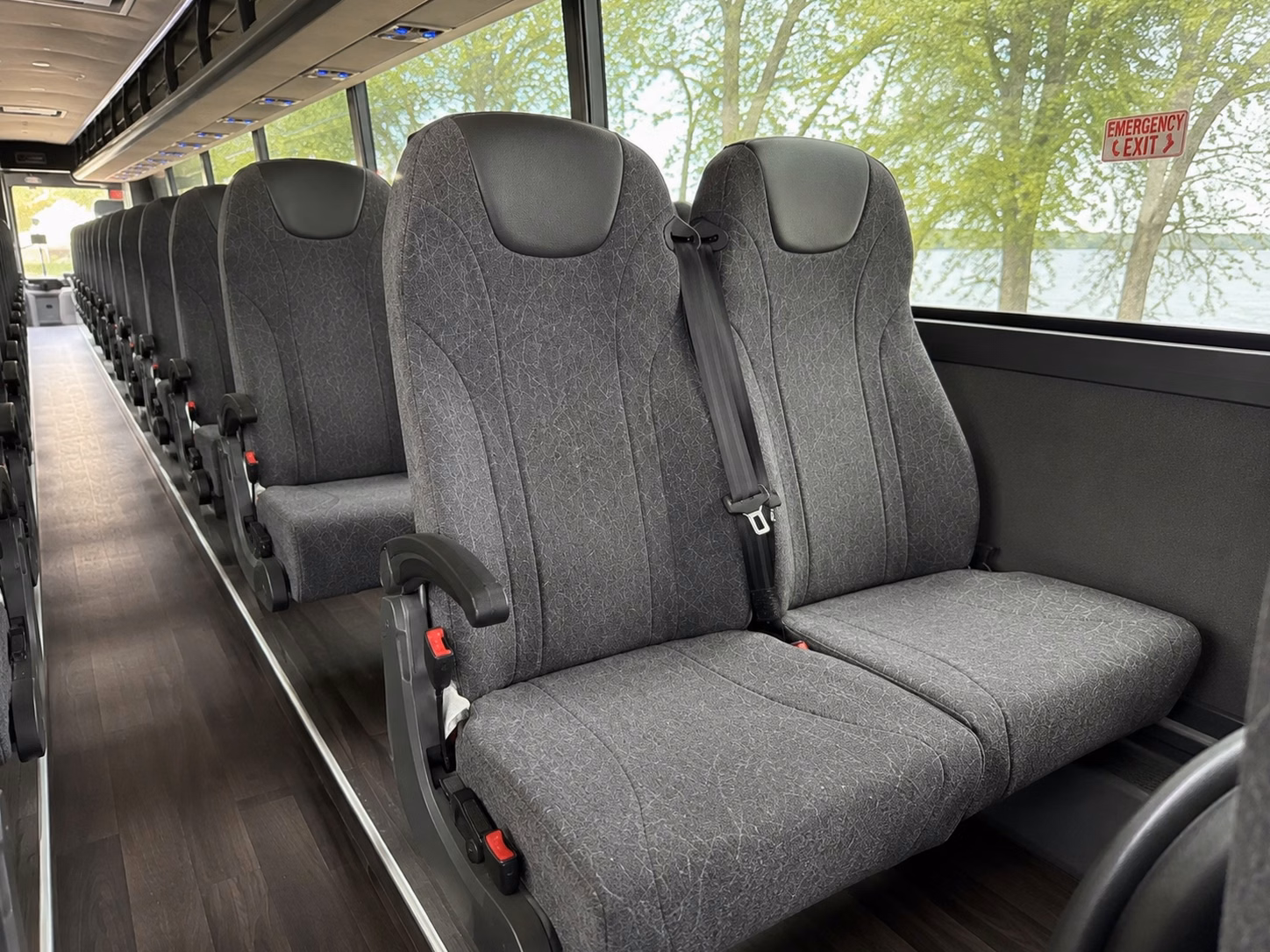 how time of year and seasonal demand affect charter bus prices in citrus heights