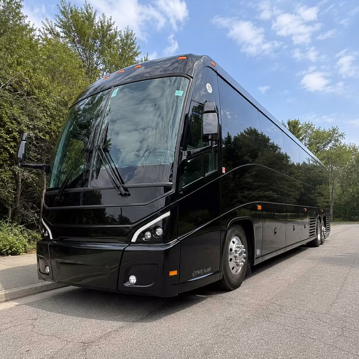 multi day bus rentals for groups departing citrus heights