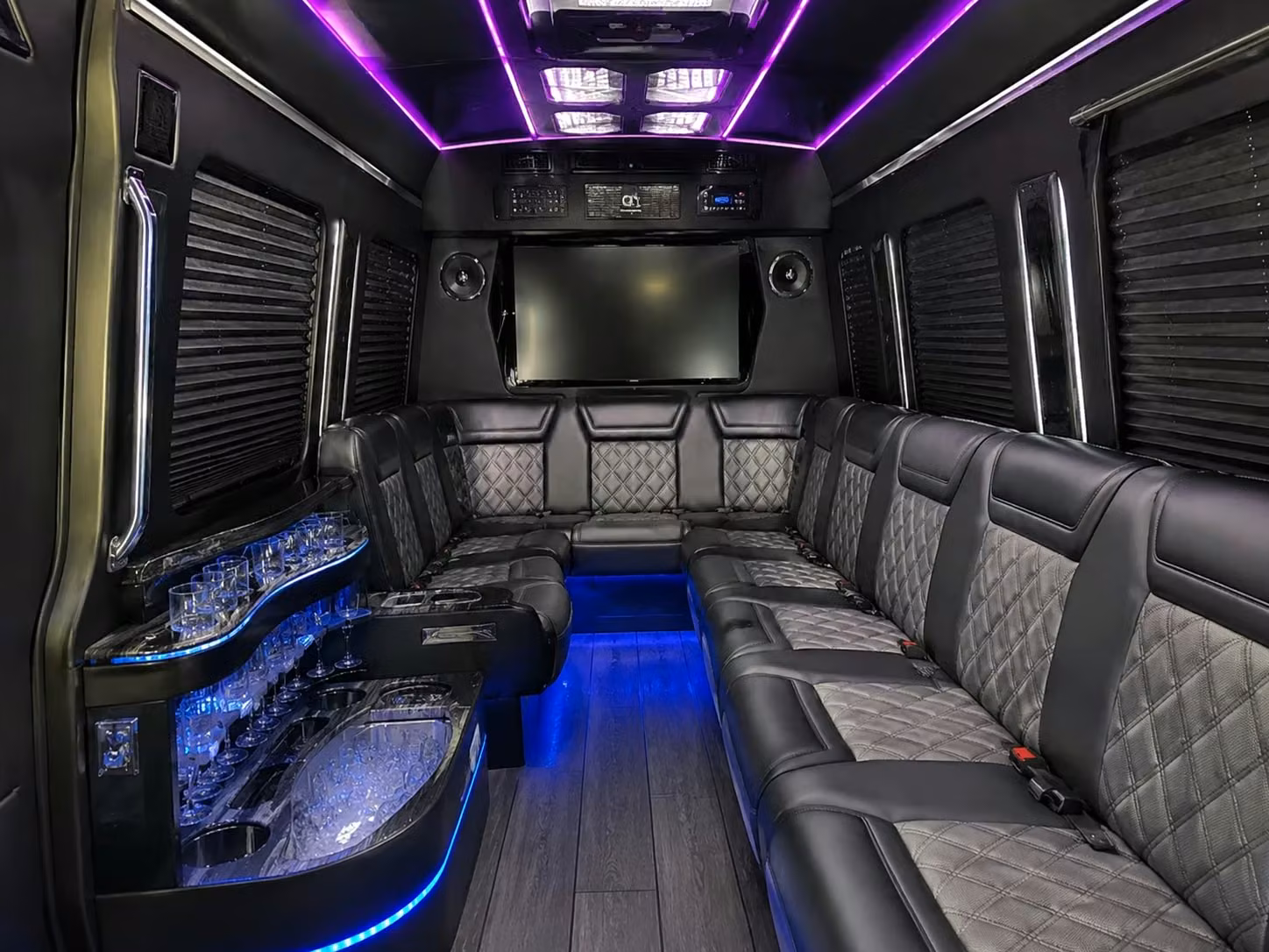 private fan bus rentals for sacramento kings playoff season