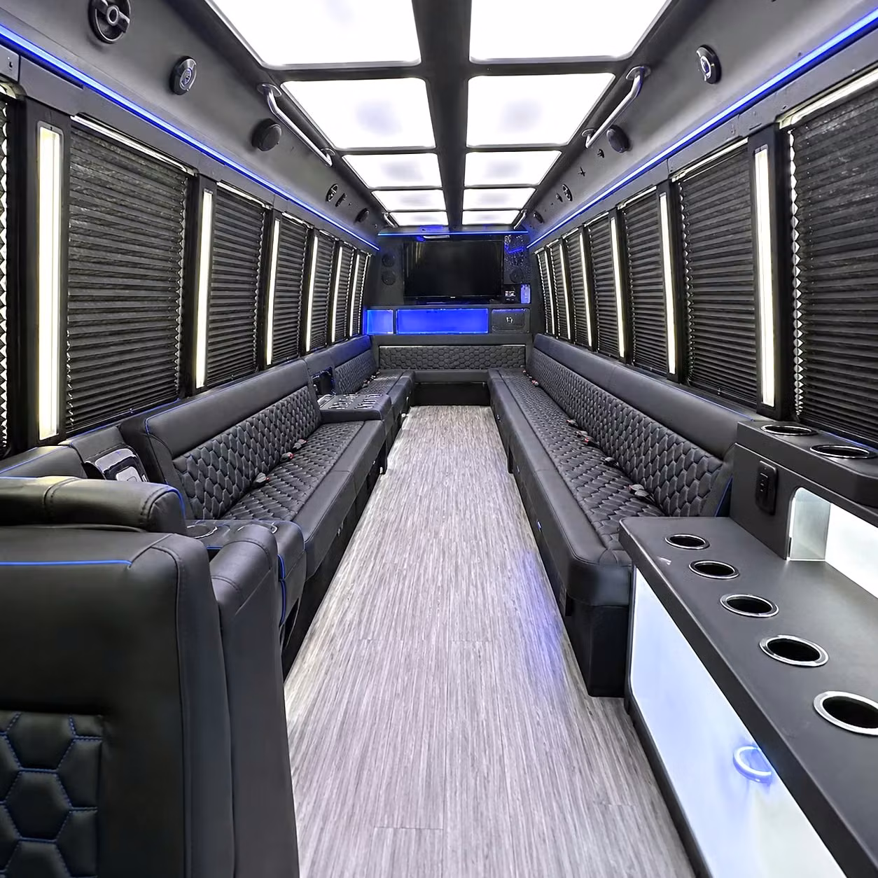 prom night party buses from citrus heights to sacramento s best venues