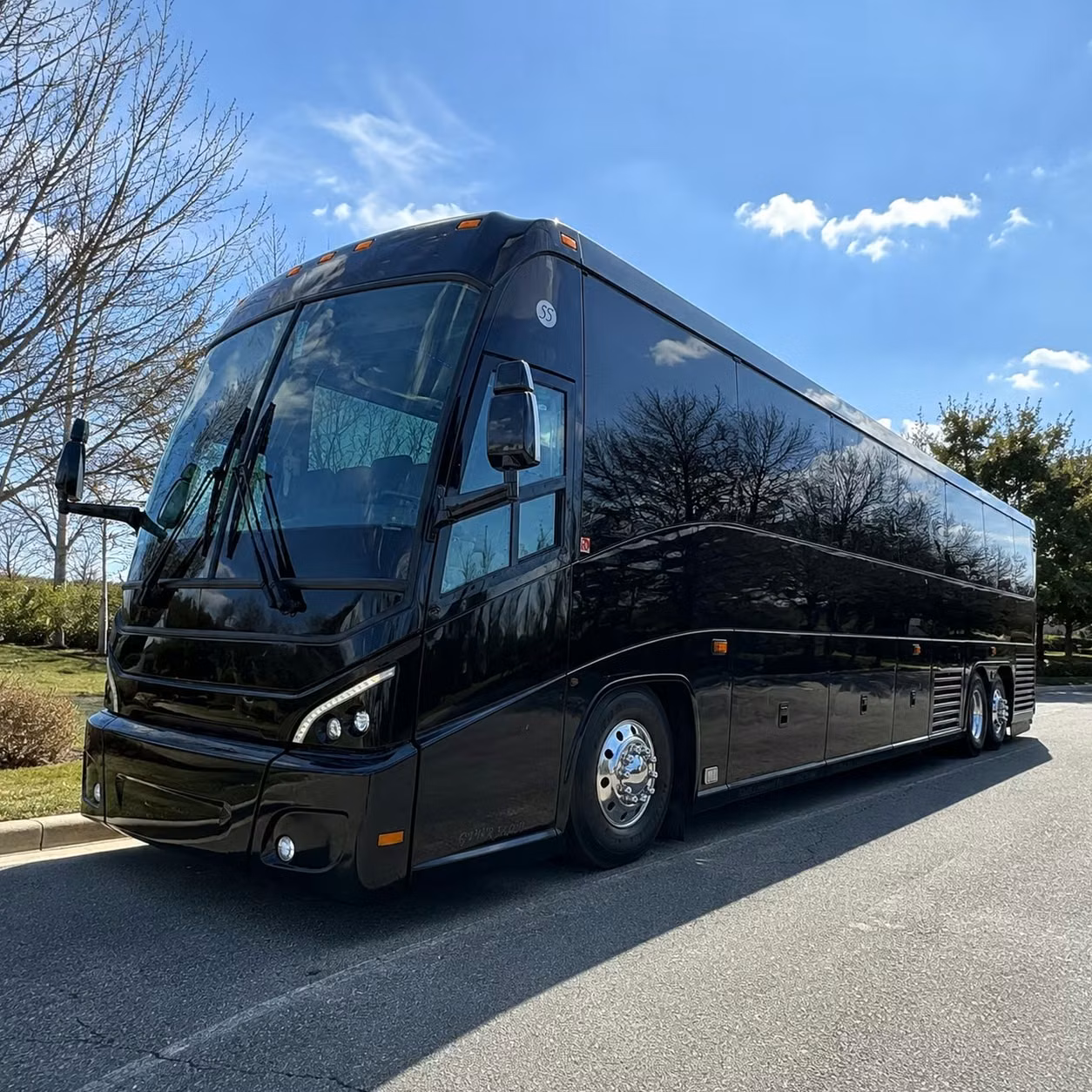 recurring government shuttle programs long term bus contracts near citrus heights