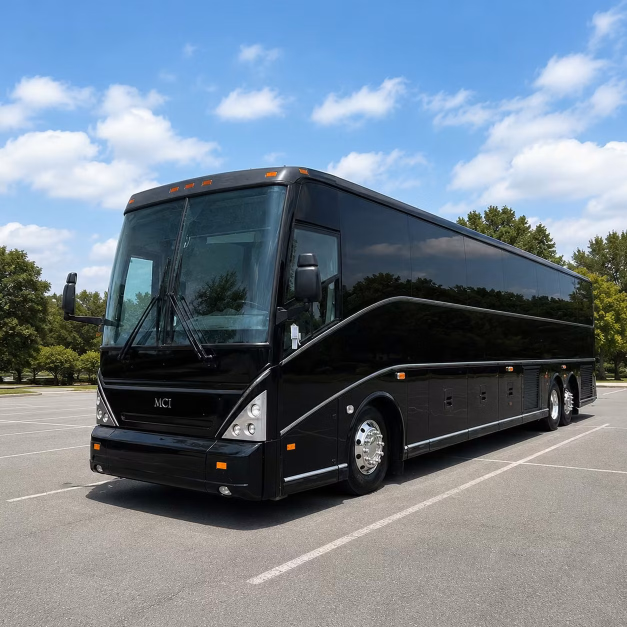 shuttle buses for citrus heights wedding transportation